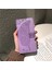 iPhone 7/8 Kelebek Kanatları Narin Çiçekler Flip Darbeye Deri ile Uyumlu Telefon Kılıfı (Yurt Dışından) 2