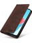 Oppo Oppo 4g Koruyucu Pu Deri Folio Cüzdan Manyetik Için Telefon Kılıfı (Yurt Dışından) 5