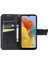 Samsung Galaxy M14 5g Kelebek Kanatları Narin Çiçekler Flip Darbeye Deri ile Uyumlu Telefon Kılıfı (Yurt Dışından) 4