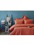 İssimo Ranforce Simply Nevresim Seti 160*220+50*70(1) Kiremit 1