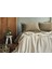 Issimo Brooke %100 Pamuk Pike Krem 220*240 cm 4