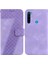 Telefon Kılıfı Için Xiaomi Redmi Not 8t Flip Folio Kapak Cüzdan Kart Yuvası Pu (Yurt Dışından) 1