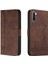Samsung Galaxy Not 10 Için Telefon Kılıfı El Kayışı Flip Folio Cüzdan Kart Pu (Yurt Dışından) 1
