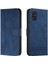 Samsung Galaxy M51 Pu Deri Manyetik Kapatma Kart Yuvaları Için Telefon Kılıfı (Yurt Dışından) 5