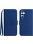 Samsung Galaxy A24 4g Kabartmalı Ayçiçeği Lüks Pu Deri Flip Case (Yurt Dışından) 1