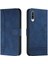 Samsung Galaxy Için Telefon Kılıfı A50/A50S/A30S Pu Deri Flip Folio Cüzdan (Yurt Dışından) 1