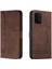 Samsung Galaxy S10 Lite Flip Folio Cüzdan Kart Yuvaları Için Telefon Kılıfı Kapak (Yurt Dışından) 5