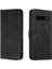 Samsung Galaxy S10 Flip Folio Cüzdan Manyetik Kapatma Kartı Için Telefon Kılıfı (Yurt Dışından) 5