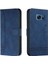 Samsung Galaxy S7 Kenar Kart Yuvaları Için Telefon Kılıfı Kapak El Kayışı Flip Pu (Yurt Dışından) 1