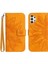 Kart Yuvaları Tutucu ile Samsung Galaxy A32 5g Kabartmalı Ayçiçeği Için Kılıf (Yurt Dışından) 1