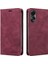 Oppo A78 4g Için Kılıf Folio Cüzdan Manyetik Koruyucu Pu Deri (Yurt Dışından) 1