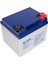 S-Link AK-DG12-40 12V 40AH Nano Silikon Jel Akü 1
