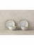 Fiore New Bone China 4 Parça 2 Kişilik Kahve Fincan Takımı Gri 3