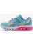 Flutter Heart Lights - Groovy Büyük Kız Çocuk Mavi Işıklı Spor Ayakkabı 303253L Tqhp 2