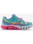 Flutter Heart Lights - Groovy Büyük Kız Çocuk Mavi Işıklı Spor Ayakkabı 303253L Tqhp 3