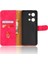 Oneplus Ace 2V Kart Ekleme Deri Için Kılıf Folio Flip Case Tam (Yurt Dışından) 5