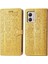 Moto G53 5g Karikatür Hayvanlar Için Kılıf Kısa Kayış Kapak Kapak Darbeye (Yurt Dışından) 2