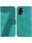 Telefon Kılıfı Için Oppo A95 4G/A74 4g Flip Folio Kapak Pu Deri Kart Yuvası (Yurt Dışından) 1