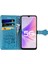 Oppo A57 5g Flip Kapak Için Kılıf Karikatür Hayvanlar Kısa Kayış Deri Kılıf (Yurt Dışından) 4