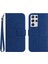 Samsung Galaxy S21 Ultra Lüks Pu Deri Kabartmalı Ayçiçeği (Yurt Dışından) 1