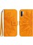 Samsung Galaxy Not 10 Artı Flip Cüzdan Telefon Kılıfı Için Kısa Kayış Pu (Yurt Dışından) 1