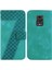 Telefon Kılıfı Için Xiaomi Redmi Not 9s Pu Deri Flip Folio Kapak Cüzdan (Yurt Dışından) 1