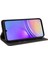 Samsung Galaxy A05 Manyetik Pu Deri Folio Cüzdan Koruyucu Kılıf (Yurt Dışından) 3