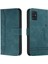 Telefon Kılıfı Için Samsung Galaxy A71 5g Kart Yuvaları Kapak Flip Folio Cüzdan Pu (Yurt Dışından) 1