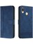 Telefon Kılıfı Için Huawei Huawei 2019 El Kayışı Kart Yuvaları Kapak Flip Folio Pu (Yurt Dışından) 1