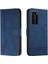 Huawei P40 Pro Manyetik Kapatma Kart Yuvaları Için Telefon Kılıfı Kapak Flip Folio (Yurt Dışından) 1