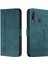 Telefon Kılıfı Için Huawei P40 Lite E Pu Deri Flip Folio Cüzdan El Kayışı (Yurt Dışından) 1