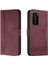 Huawei P40 Pro Manyetik Kapatma Kart Yuvaları Için Telefon Kılıfı Kapak Flip Folio (Yurt Dışından) 1