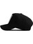 V1 Baseball 7 Numara - 5sb Kod Logolu Unisex Siyah Şapka (Cap) 4