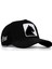 V1 Baseball Panter - 1 Kod Logolu Unisex Siyah Şapka (Cap) 1