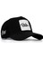 V1 Baseball Boss - 1 Kod Logolu Unisex Siyah Şapka (Cap) 1