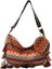 Abay Moda Etnik Stil Püskül Omuz Crossbody Çanta (Yurt Dışından) 1