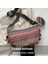 Abay Moda Etnik Stil Püskül Omuz Crossbody Çanta (Yurt Dışından) 3