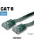 5 Metre Cat6 Kablo Yassı Ethernet Network Lan Ağ Internet Kablosu 2