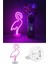 BRC Desing Flamingo Neon LED Lamba 3