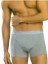 0114 Erkek Elestan Boxer Gri 1