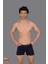 1108 Erkek Modal Boxer Lacivert 1