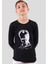 Atatürk Baskılı Uzun Kollu Çocuk Sweatshirt 1