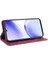 Realme C53 Pu Deri Folio Cüzdan Manyetik Koruyucu Kılıf (Yurt Dışından) 3