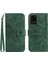 Samsung Galaxy S20 Ultra Flip Cüzdan Telefon Kılıfı Için Kart Yuvaları ile (Yurt Dışından) 1