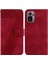 Telefon Kılıfı Için Xiaomi Redmi Not 10 4G/10S Kart Yuvası Fonksiyonu Flip Folio (Yurt Dışından) 1