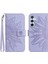 Samsung Galaxy S23 Artı Flip Cüzdan Telefon Kılıfı Lüks Pu Deri (Yurt Dışından) 1