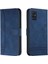 Telefon Kılıfı Için Samsung Galaxy A71 4g El Kayışı Pu Deri Flip Folio Kart (Yurt Dışından) 1