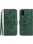 Kart Yuvaları Tutucu ile Samsung Galaxy A71 4g Için Kılıf Kısa Kayış Flip Pu (Yurt Dışından) 1