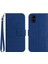 Kart Yuvaları Tutucu Lüks Pu Deri ile Samsung Galaxy A51 5g Için Kılıf (Yurt Dışından) 1