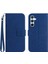 Kart Yuvaları Tutucu Kabartmalı Ayçiçeği ile Samsung Galaxy A54 5g Için Kılıf (Yurt Dışından) 1